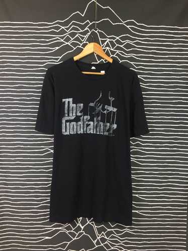 Movie × Streetwear × Vintage Vtg The Godfather Mov