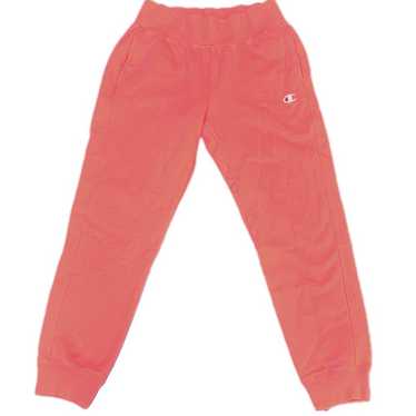 Champion coral hot sale sweatpants