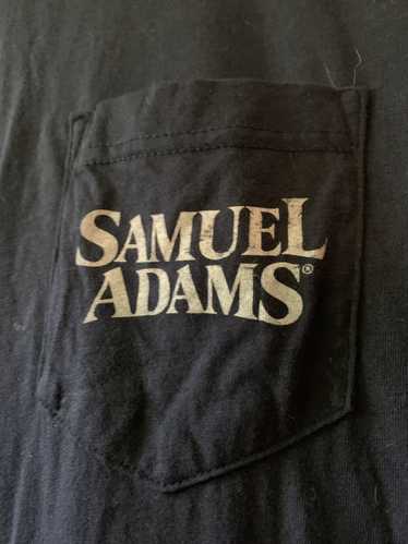 Vintage Vintage Samuel Adams tee