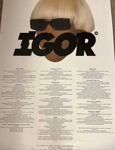 Tyler the Creator Opens Colorful 'Igor' Tour at Minneapolis' Armory (PHOTOS)  - Glide Magazine
