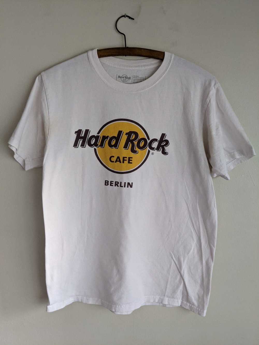 Hard Rock Cafe × Streetwear Hard Rock Cafe Berlin… - image 1