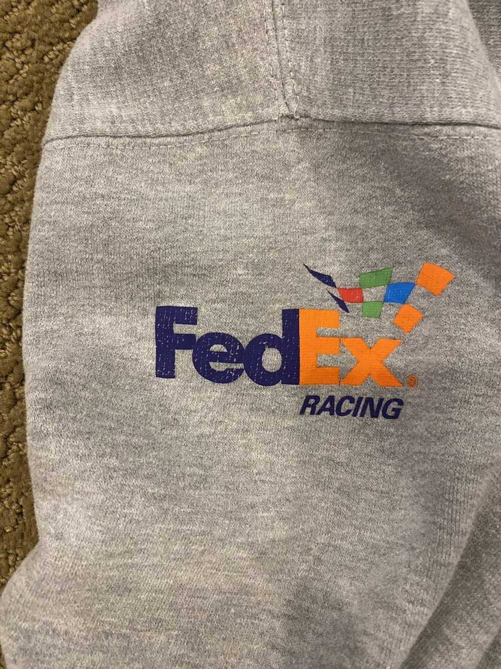 NASCAR × Vintage Danny Hamlin Hoodie - image 5