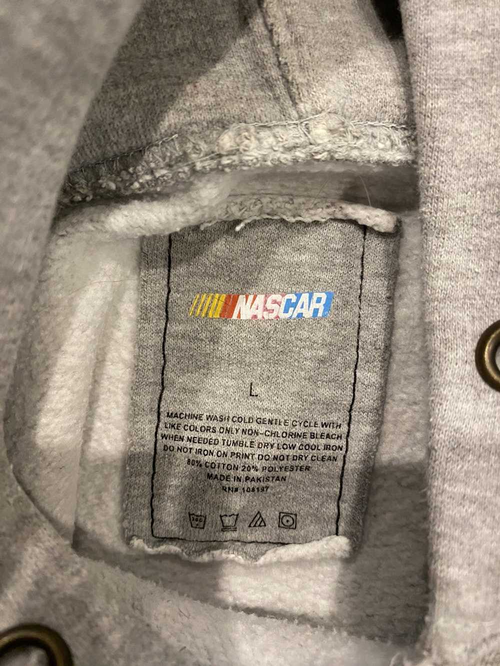 NASCAR × Vintage Danny Hamlin Hoodie - image 6