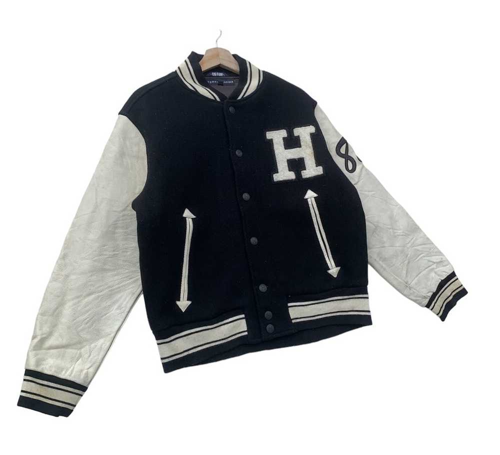 Tommy Hilfiger × Varsity Jacket Tommy Hilfiger Va… - image 3