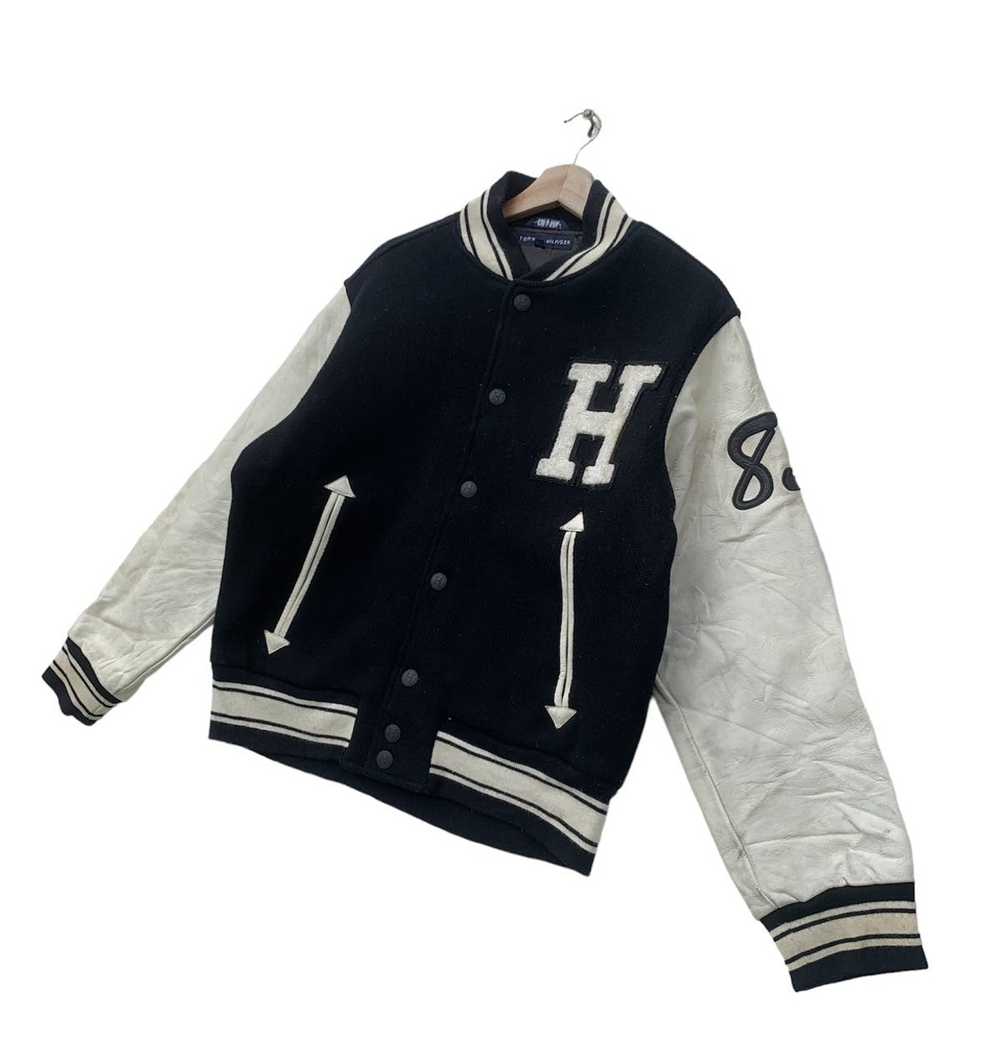 Tommy Hilfiger × Varsity Jacket Tommy Hilfiger Va… - image 4