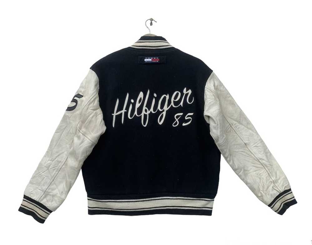 Tommy Hilfiger × Varsity Jacket Tommy Hilfiger Va… - image 5