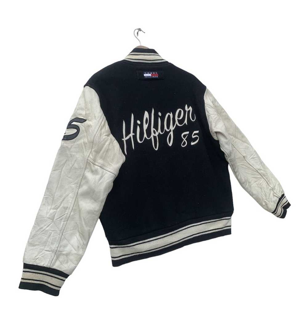 Tommy Hilfiger × Varsity Jacket Tommy Hilfiger Va… - image 6