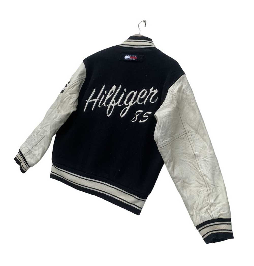 Tommy Hilfiger × Varsity Jacket Tommy Hilfiger Va… - image 7