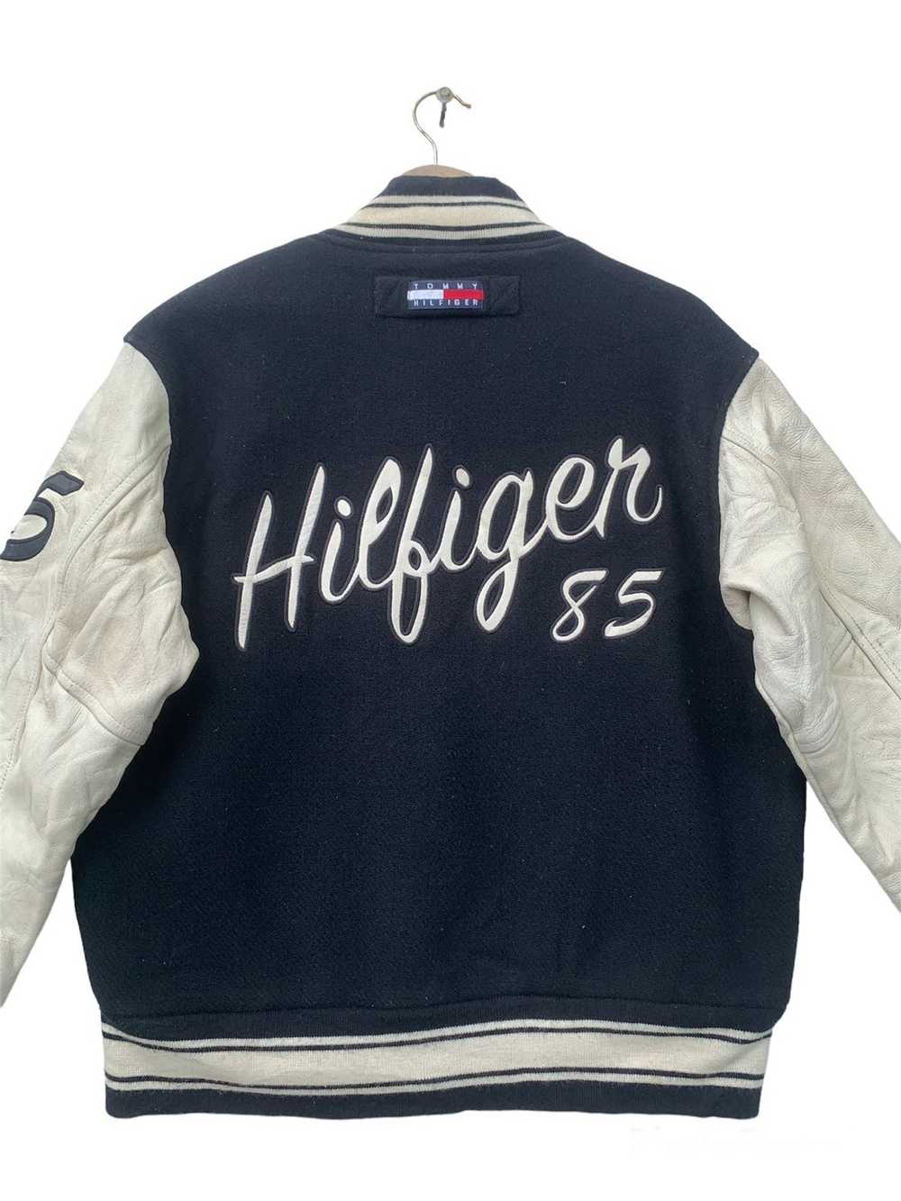 Tommy Hilfiger × Varsity Jacket Tommy Hilfiger Va… - image 8