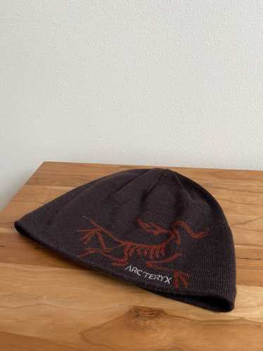 Arcteryx Bird Head