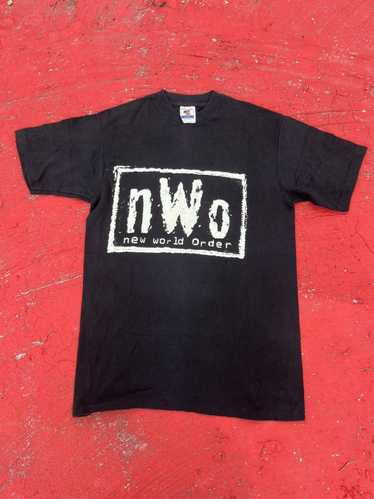 Sportswear × Vintage × Wcw/Nwo Vintage New World O