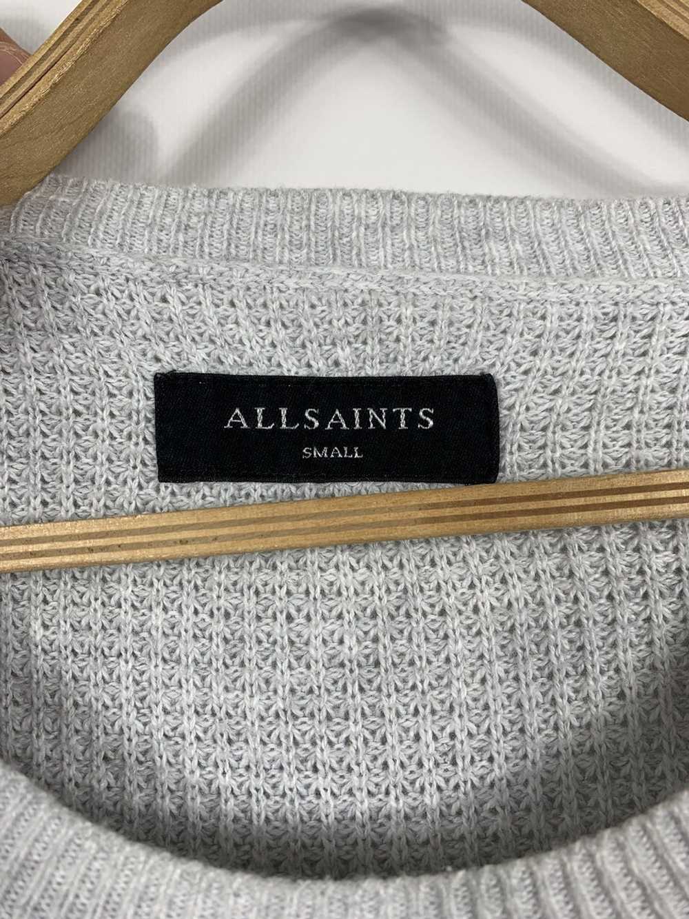 Allsaints × Hype × Luxury Allsaints sweatshirt sw… - image 5