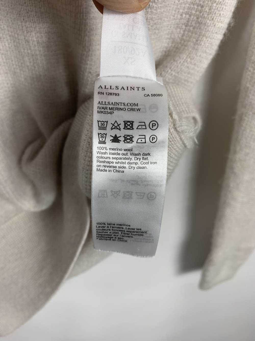 Allsaints × Hype × Streetwear Allsaints sweater m… - image 9