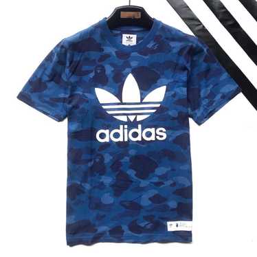 Adidas x sale bape tee