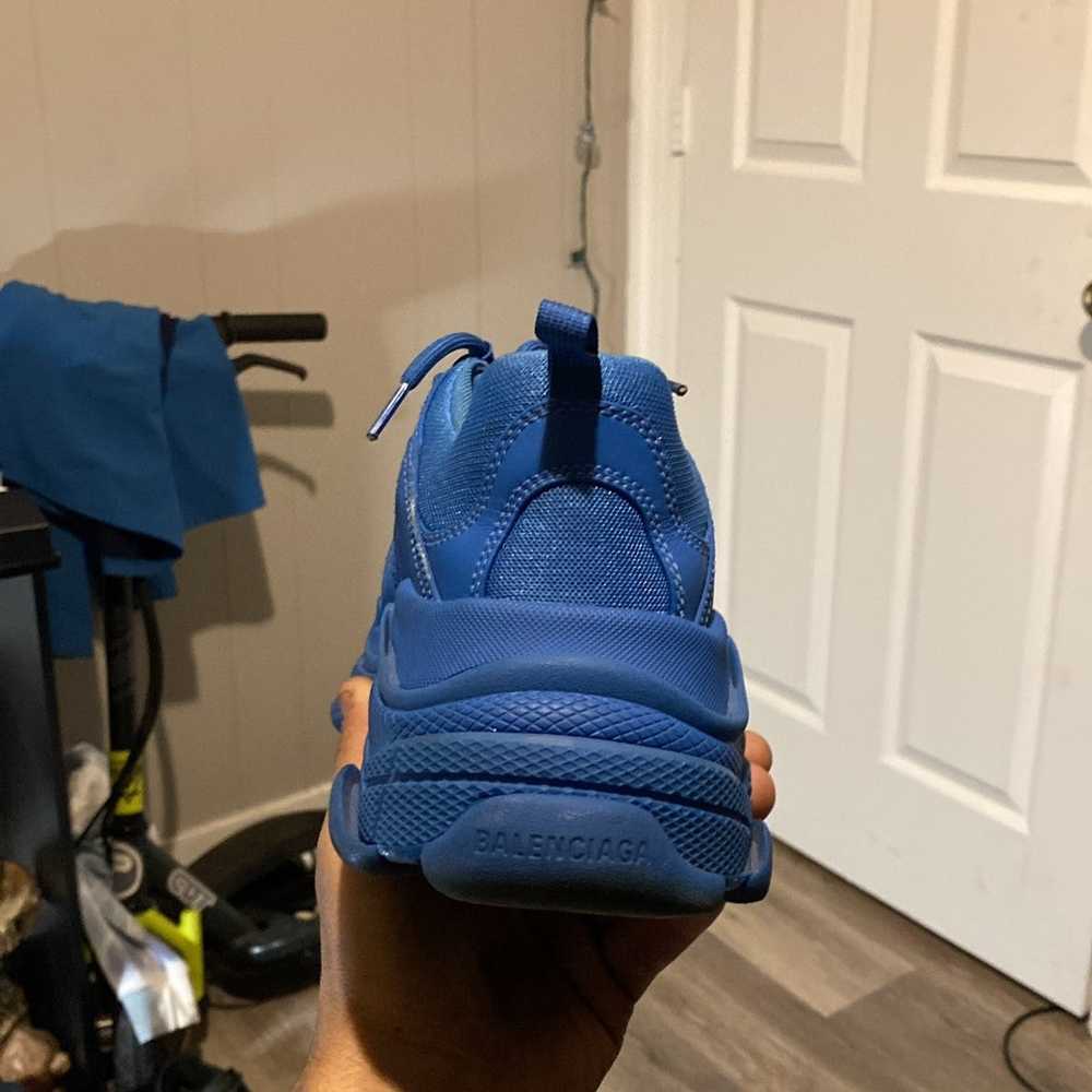 Balenciaga Balenciaga Triple S - image 3