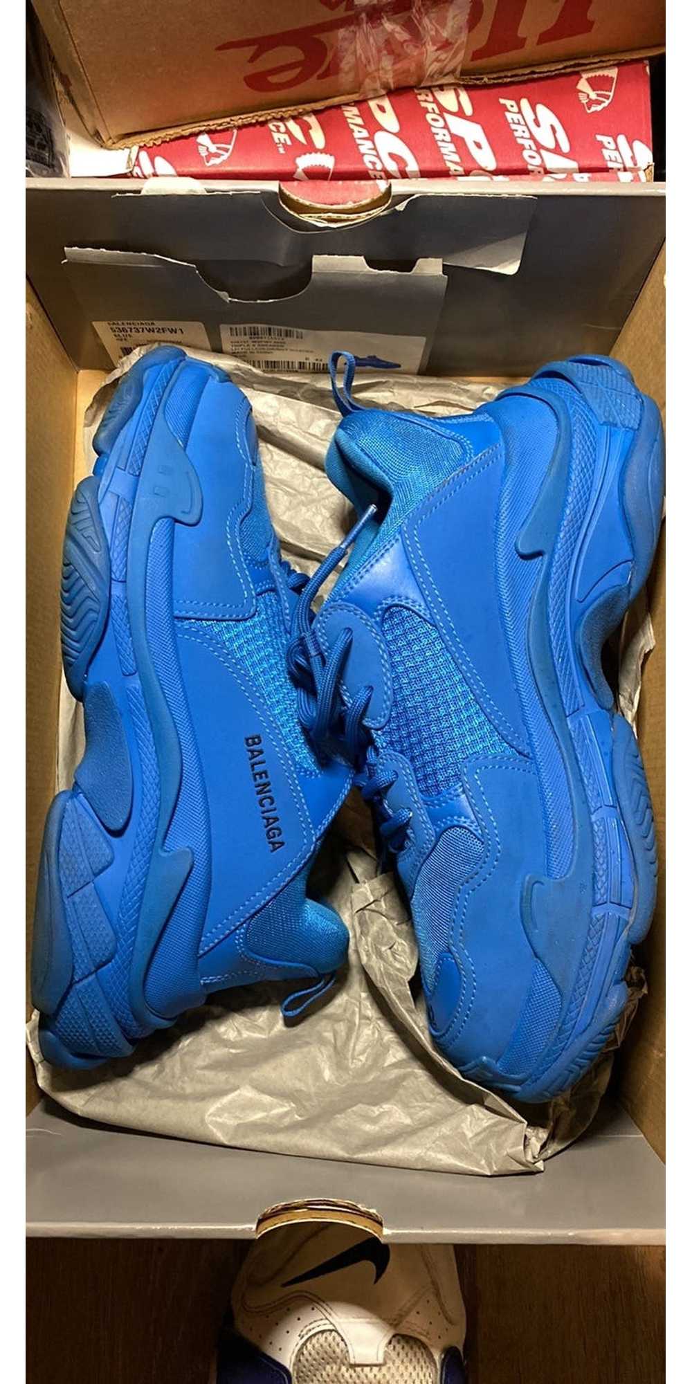 Balenciaga Balenciaga Triple S - image 6