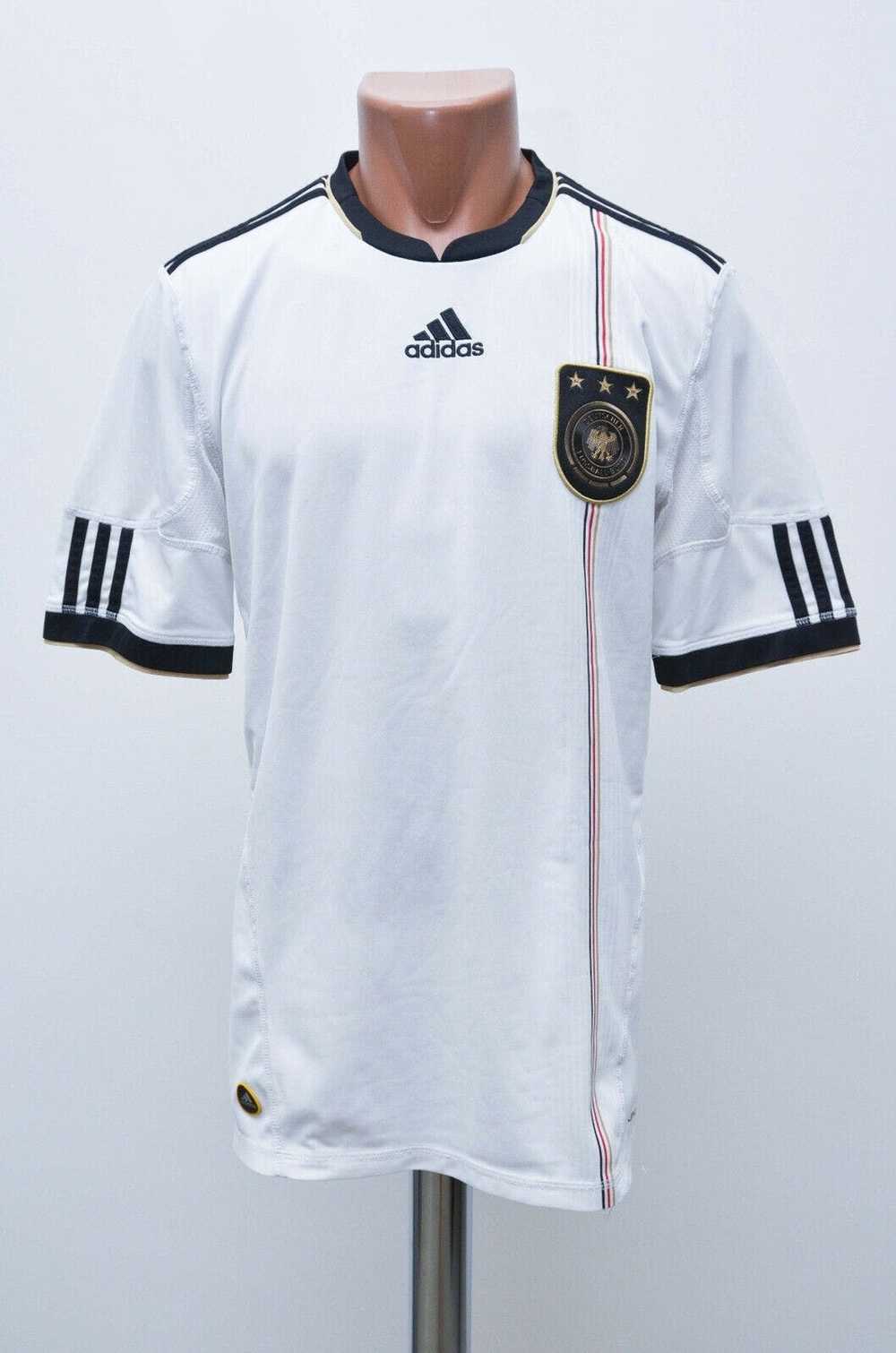 Adidas GERMANY 2012/2013 HOME FOOTBALL SHIRT JERS… - image 1