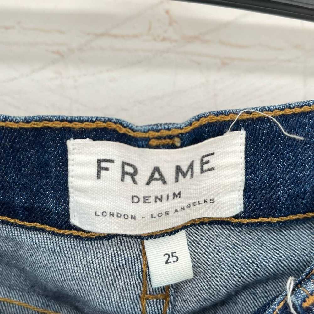 Frame FRAME Le High skinny jeans 25 - image 8