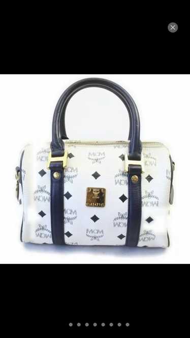 MCM MCM Boston Bag - image 1