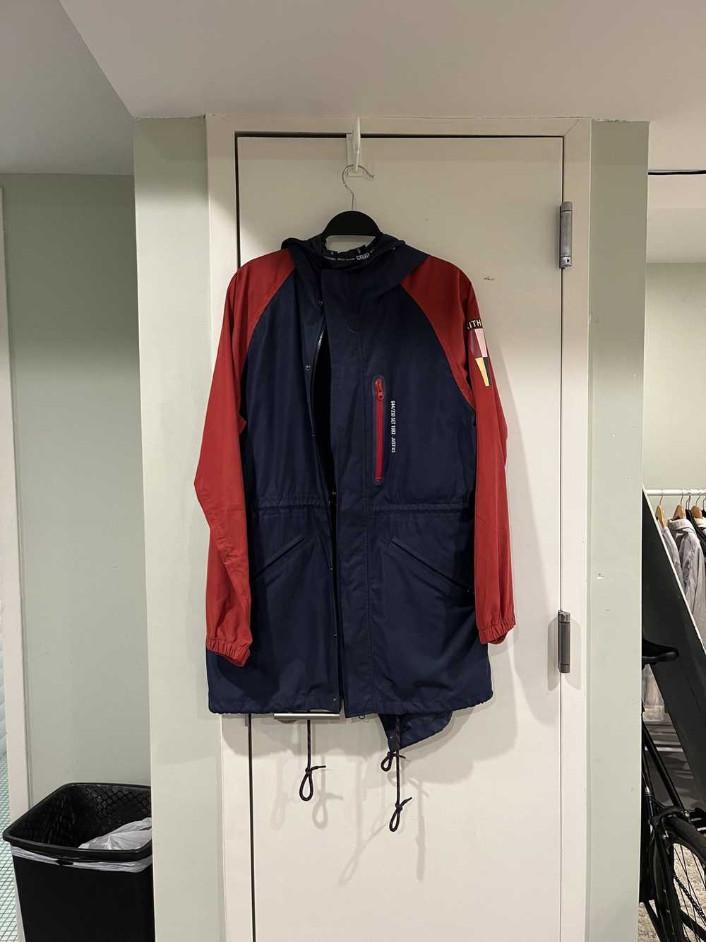 Kith Kith Academy Rain Jacket - image 1