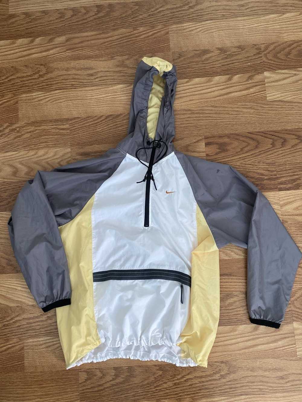 mens retro nike jacket