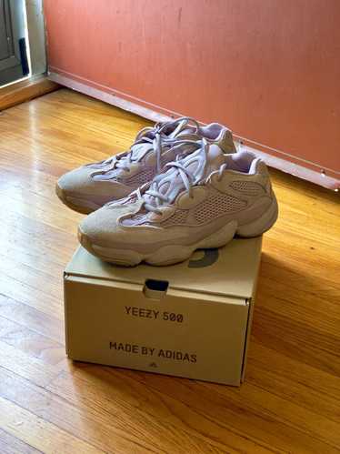 Adidas Yeezy 500 High Sumac Mens Size 9.5 Kanye West Shoes Sneakers GW2874