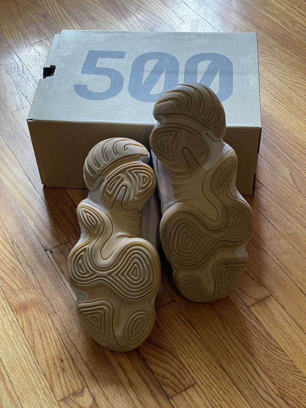 Adidas × Kanye West Yeezy Boost 500 - image 2