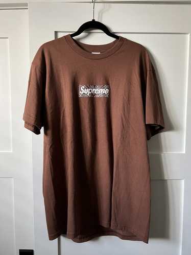 Supreme brown box logo - Gem