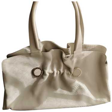 Bvlgari Leather tote - image 1