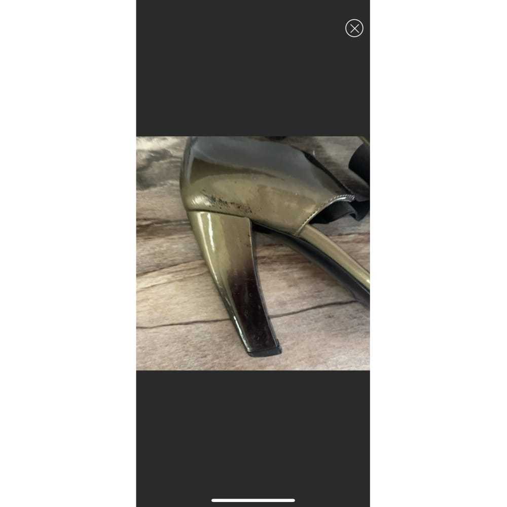 Prada Patent leather sandals - image 7