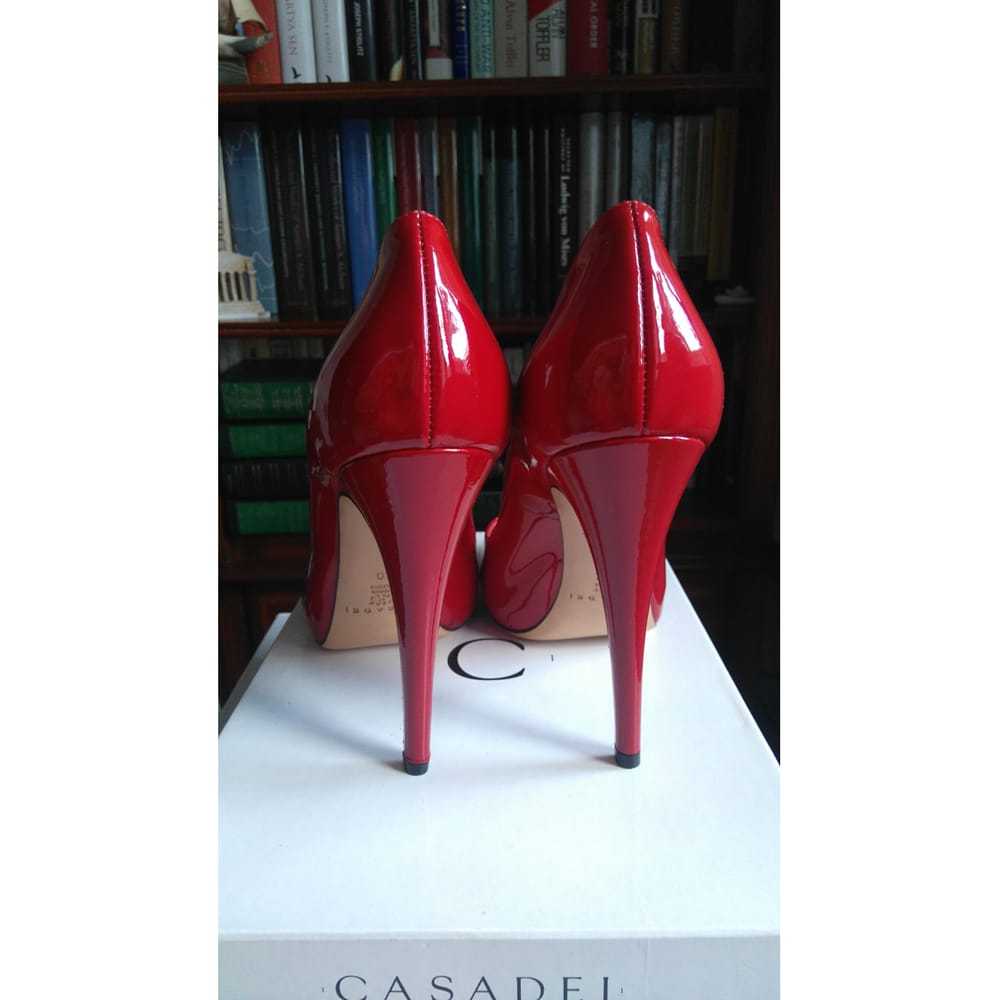 Casadei Patent leather heels - image 2