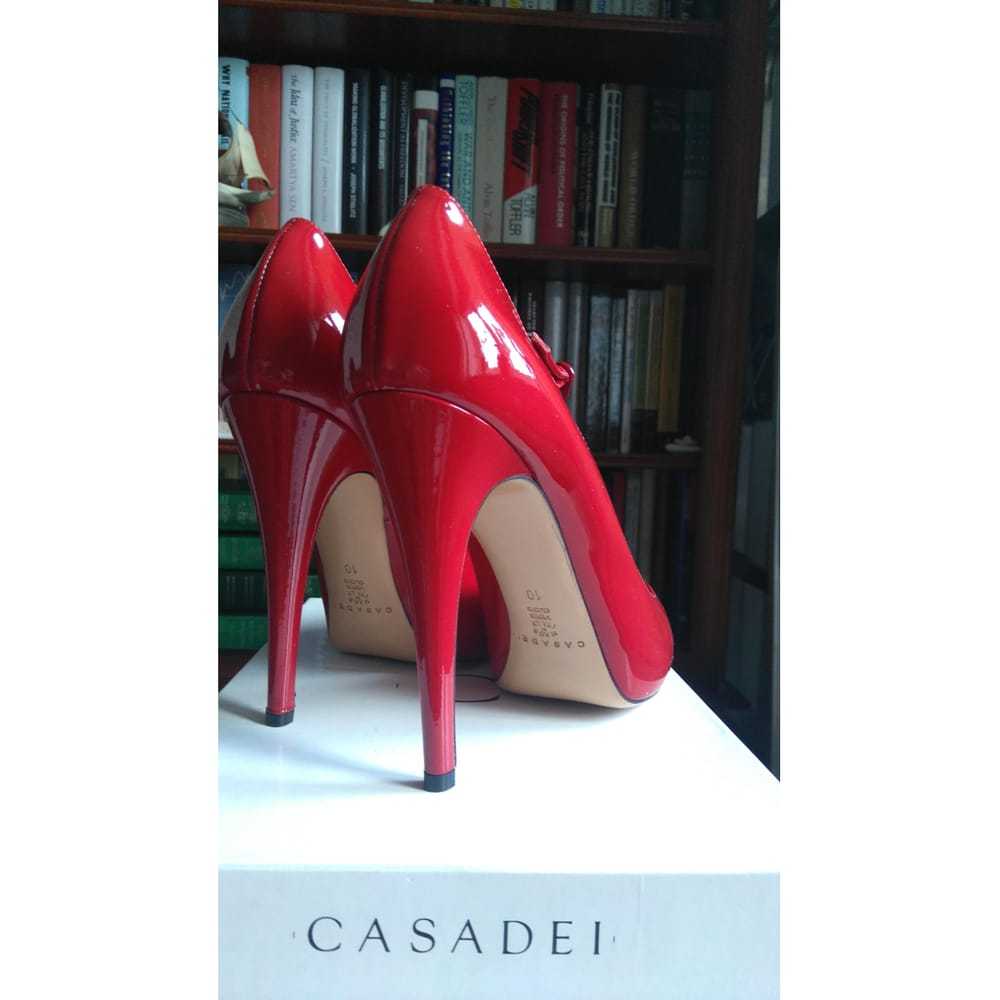 Casadei Patent leather heels - image 3