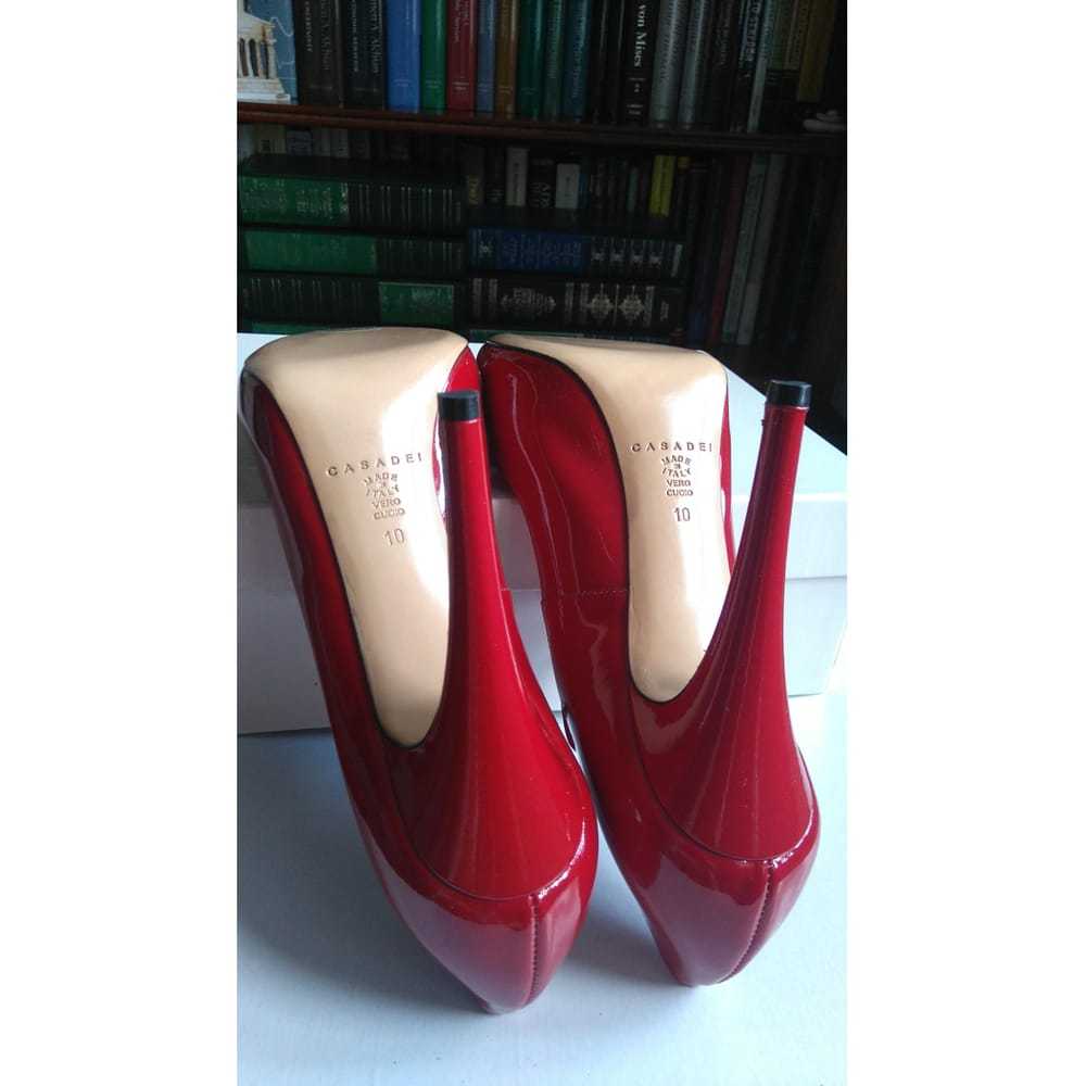 Casadei Patent leather heels - image 4