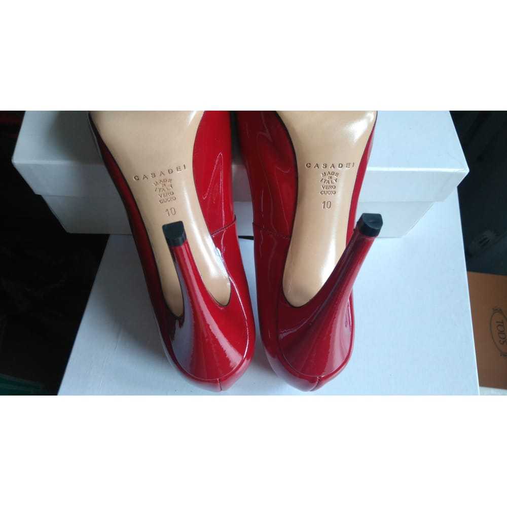 Casadei Patent leather heels - image 6