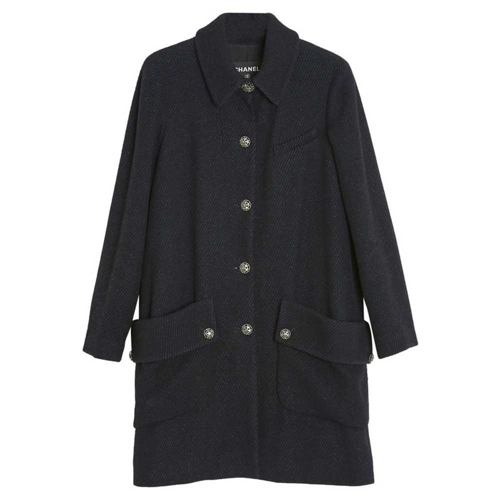 Chanel Jacket/Coat Wool - image 1