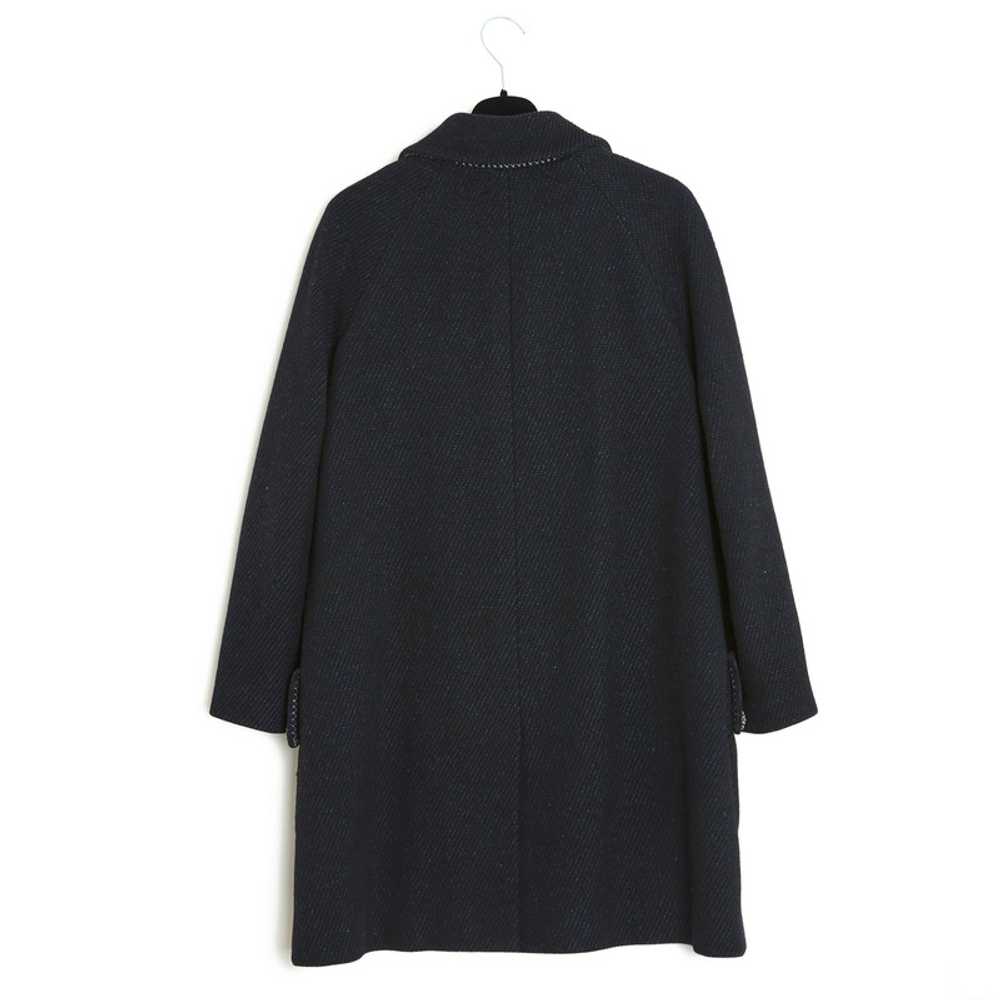 Chanel Jacket/Coat Wool - image 2