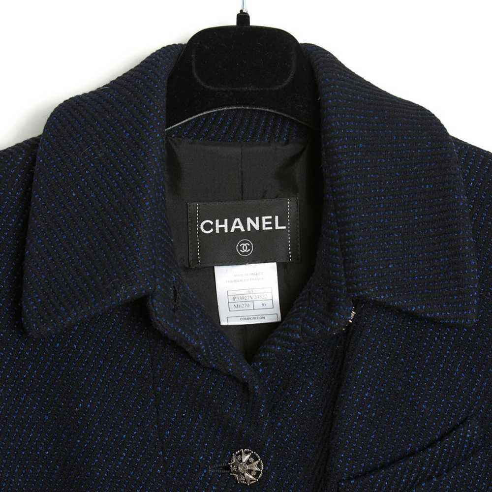 Chanel Jacket/Coat Wool - image 3