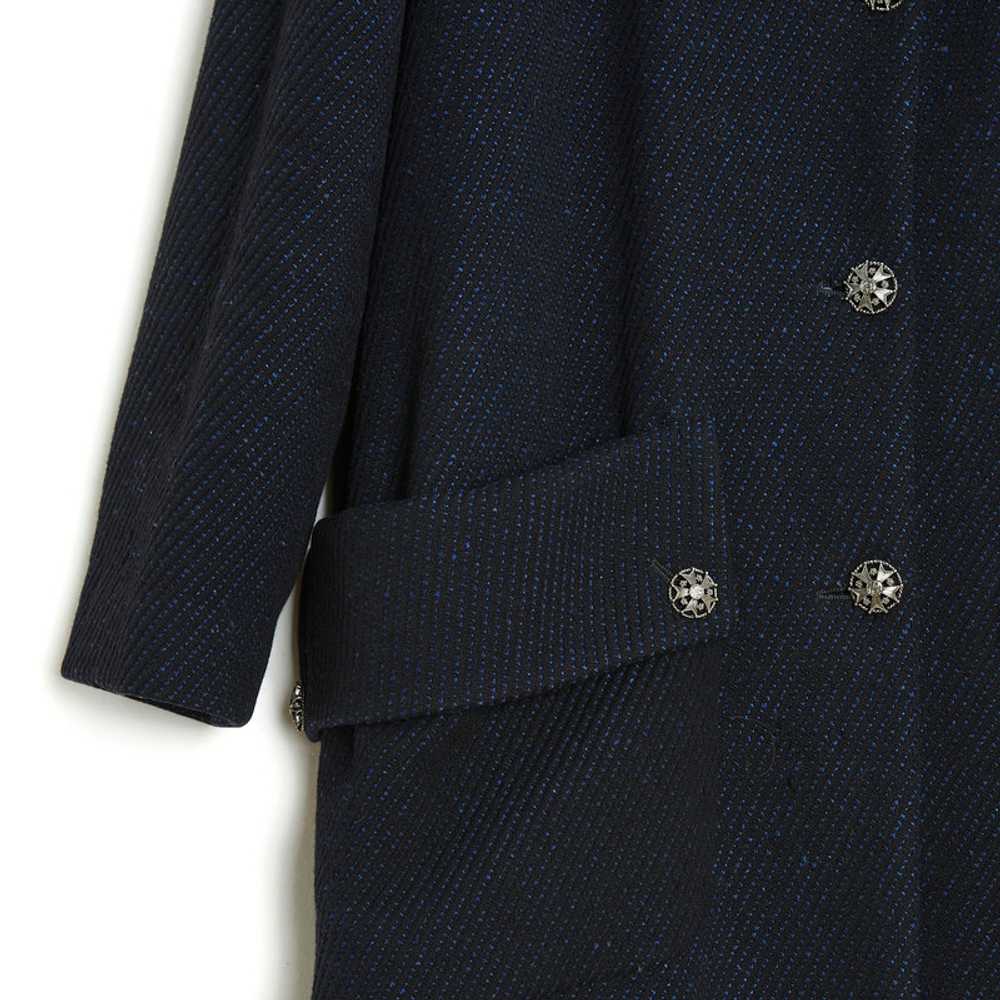 Chanel Jacket/Coat Wool - image 4