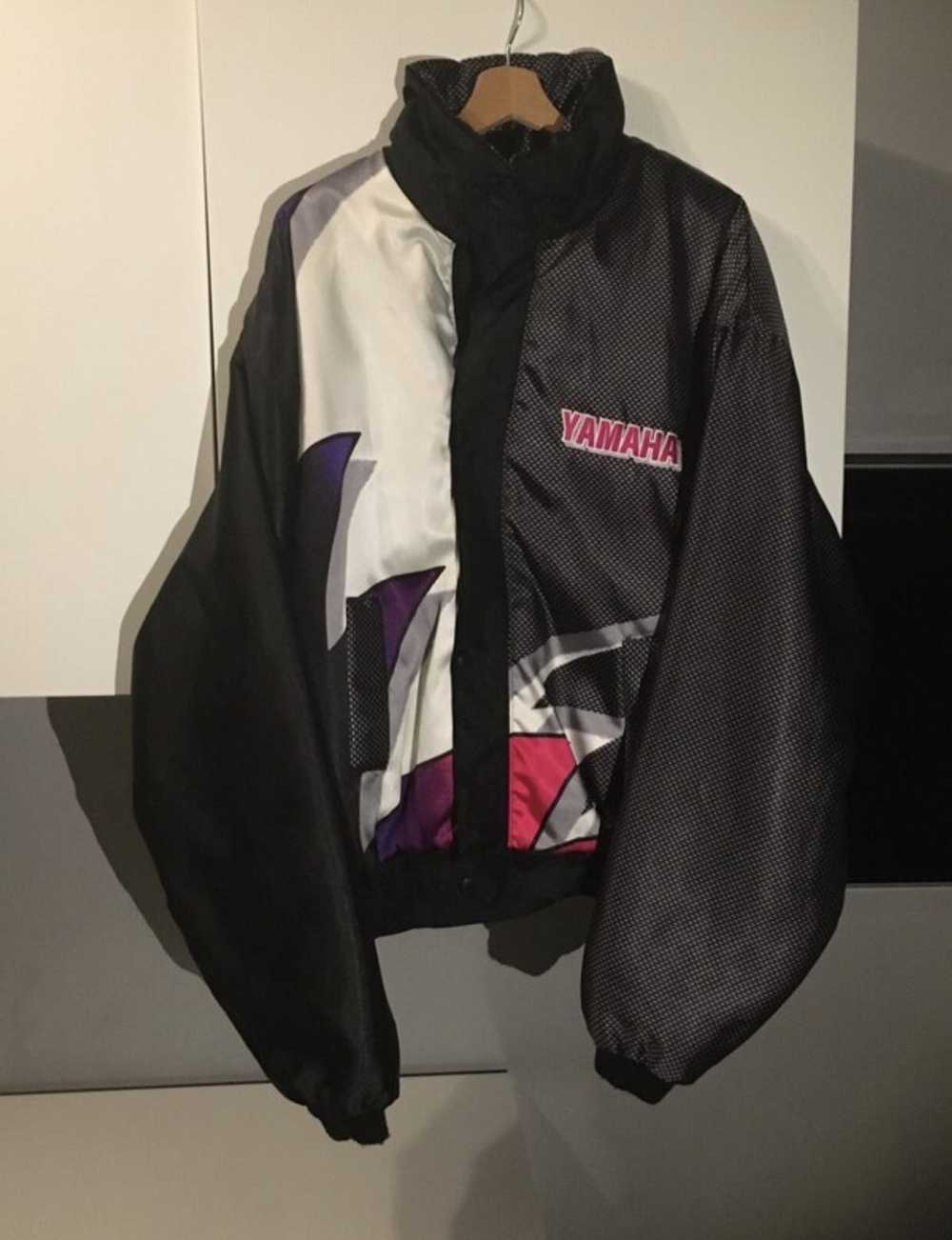 MOTO × Vintage × Yamaha Very Rare Yamaha Bomber J… - image 5