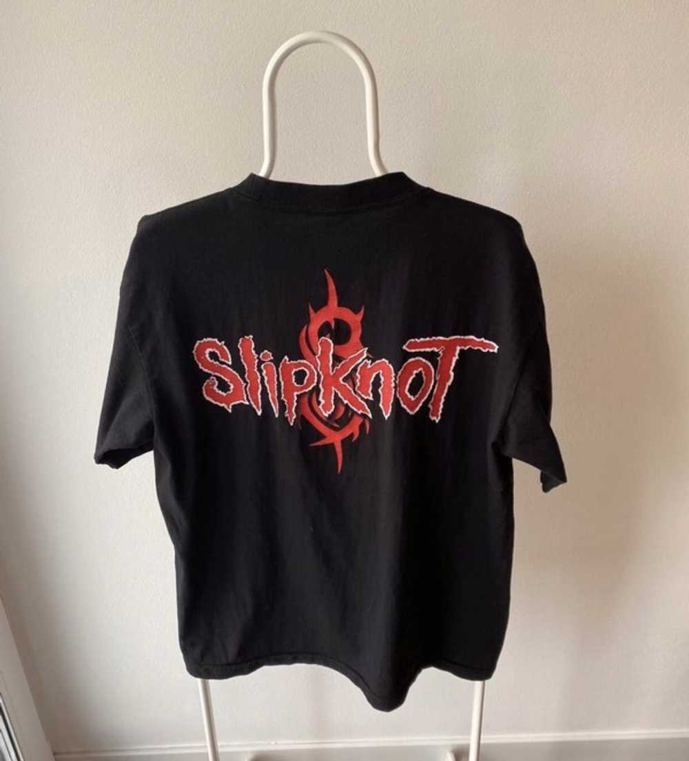 Band Tees × Slipknot × Vintage Very Rare SlipKnot… - image 8