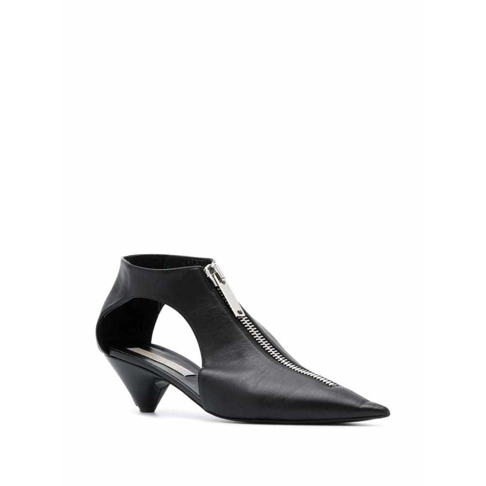 Stella McCartney Faux fur ankle boots - image 3