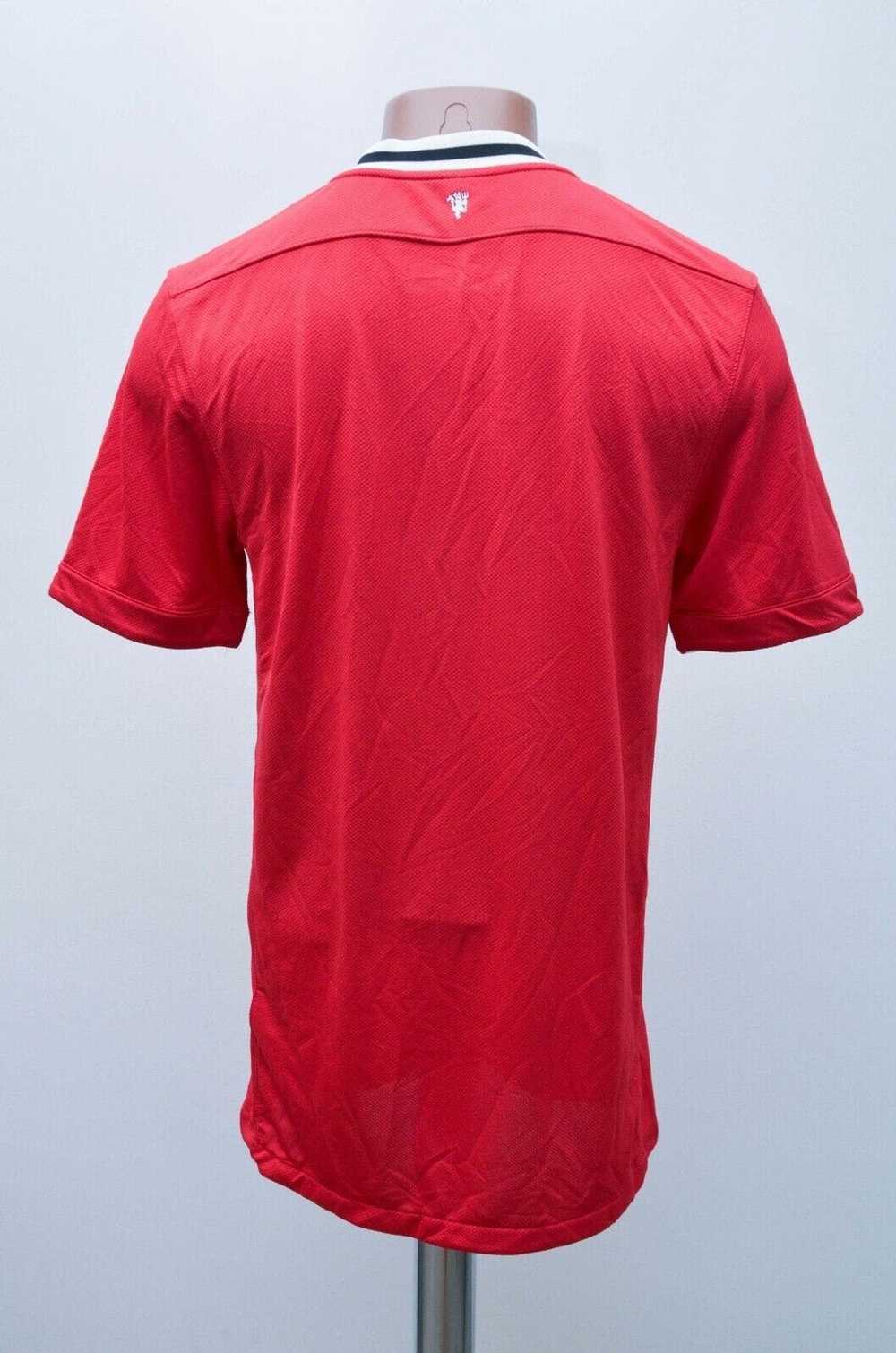 Nike MANCHESTER UNITED 2011/2012 HOME FOOTBALL SH… - image 2