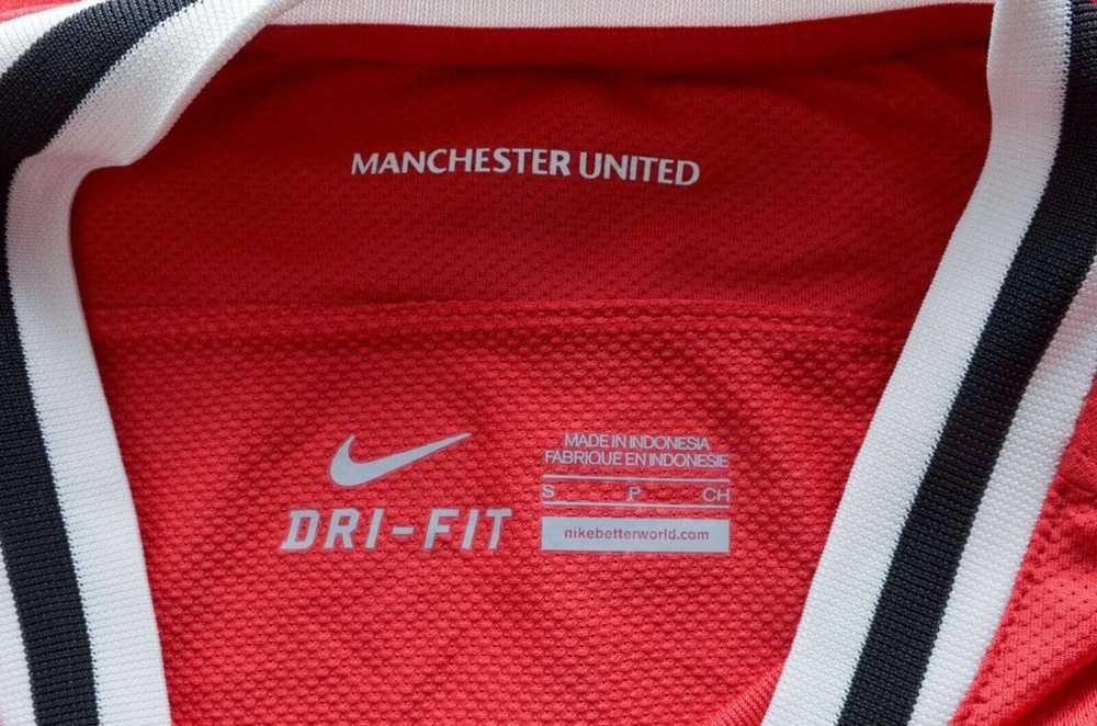 Nike MANCHESTER UNITED 2011/2012 HOME FOOTBALL SH… - image 3