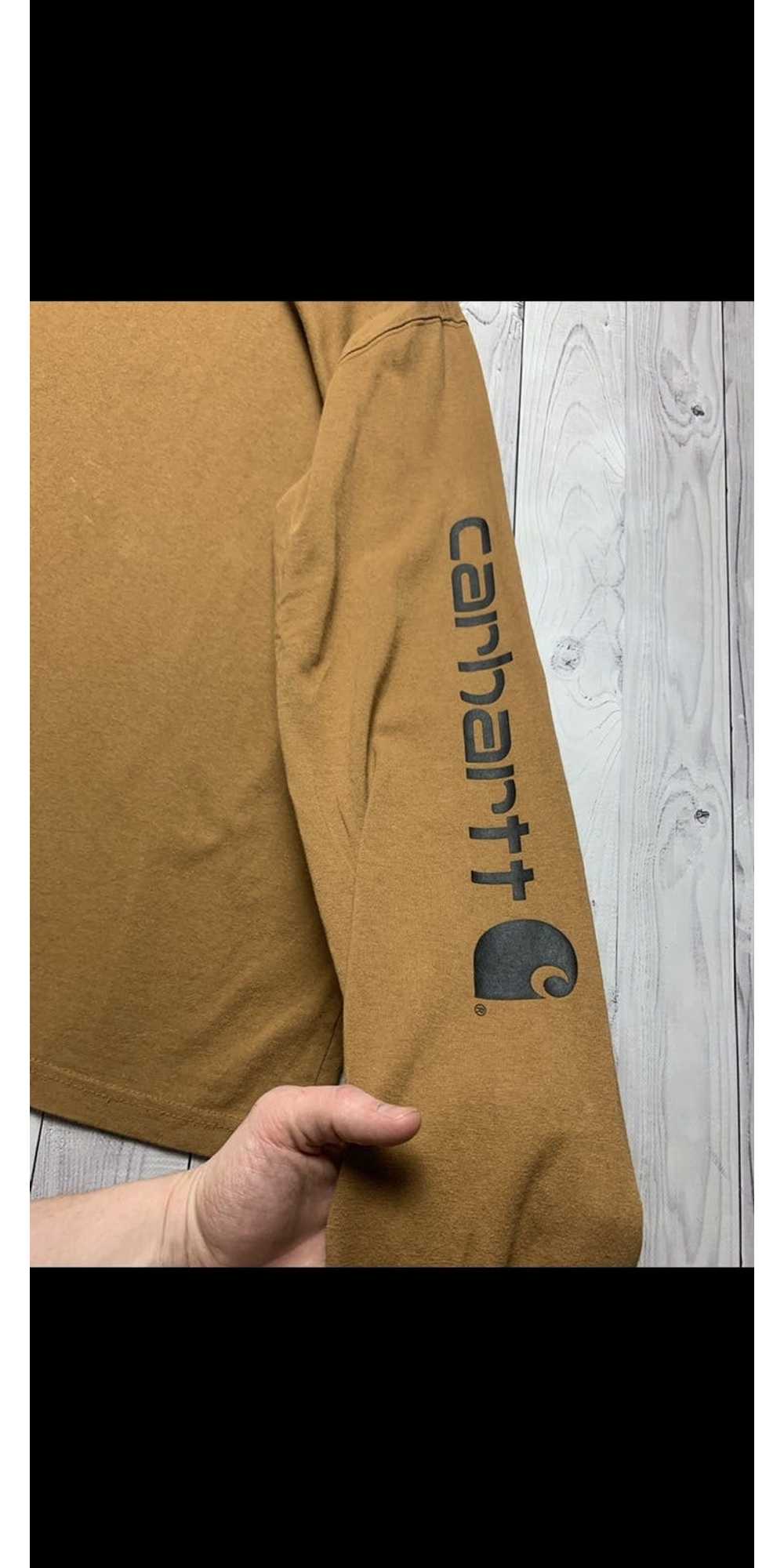 Carhartt × Carhartt Wip × Vintage Vintage Carhart… - image 2