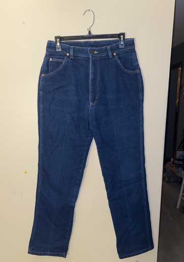 Online Vintage Store, Y2K LEE Faded Jeans
