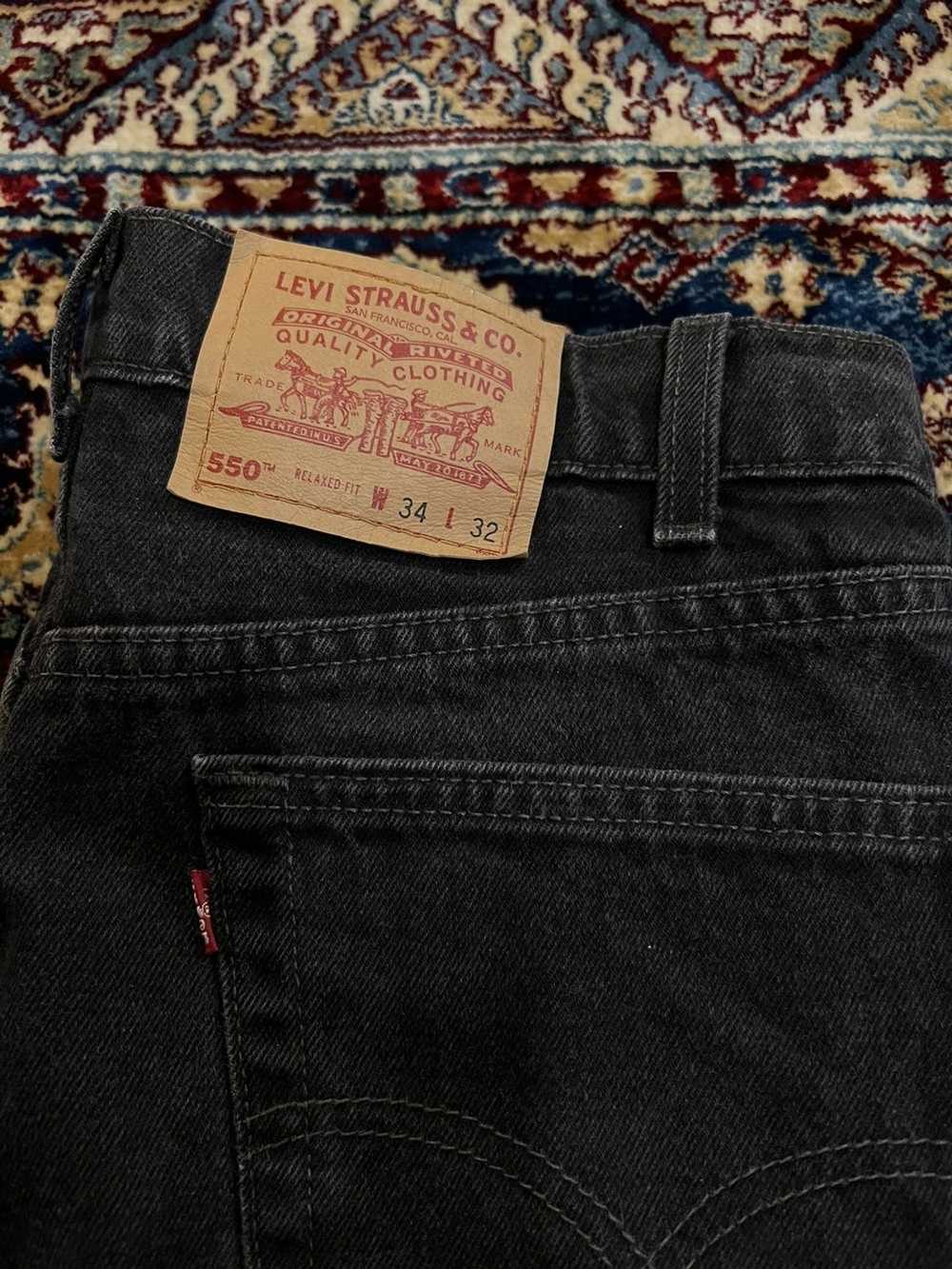 Levi's × Made In Usa × Vintage Made In USA Levi’s… - image 3