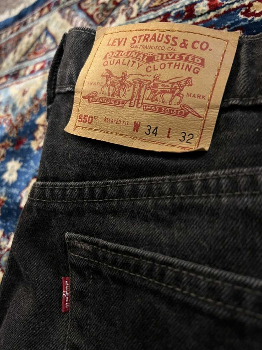 Levi's × Made In Usa × Vintage Made In USA Levi’s… - image 4