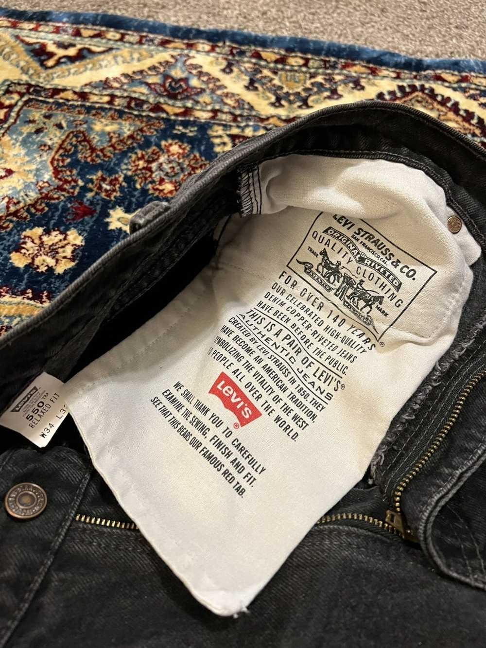 Levi's × Made In Usa × Vintage Made In USA Levi’s… - image 7