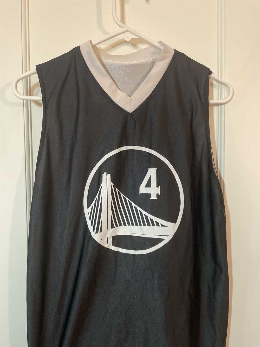 Jersey × Warriors Reversible warriors practice je… - image 3