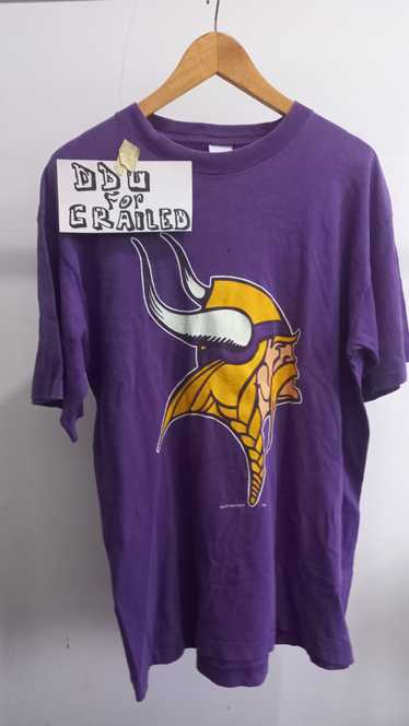 Vintage Minnesota Vikings T-shirt NFL Football 1994 Salem – For All To Envy